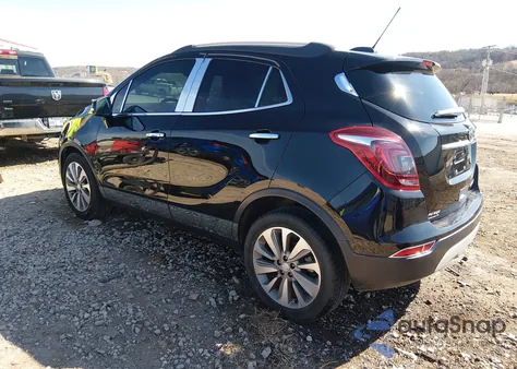 2019 Buick Encore Fwd Preferred z USA, uszkodzony, nr VIN KL4CJASB5KB723472